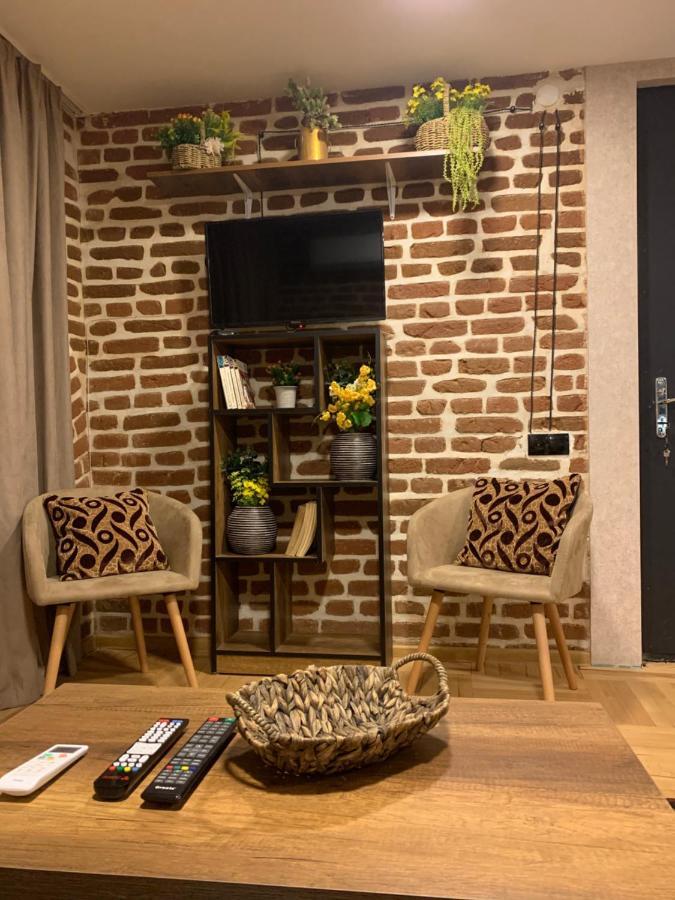 트빌리시 12 Maksim Gorki Street 아파트 외부 사진